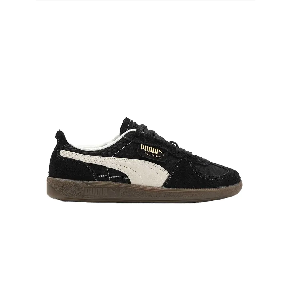 Asics Torrance Running Shoes PUMA - PALERMO VINTAGE BLACK FROSTED IVORY GUM
