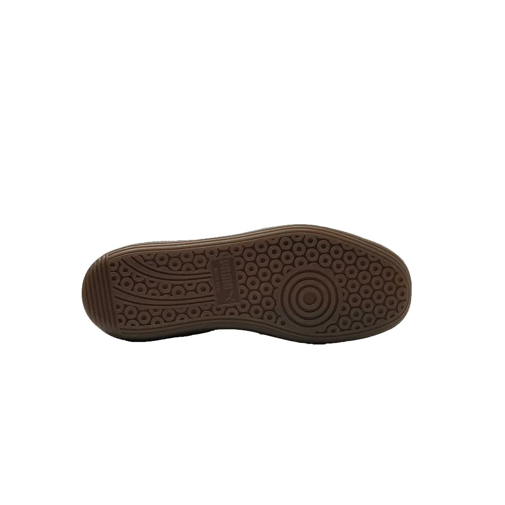 PUMA - PALERMO VINTAGE BLACK FROSTED IVORY GUM Asics Tennis Shoes Malaysia