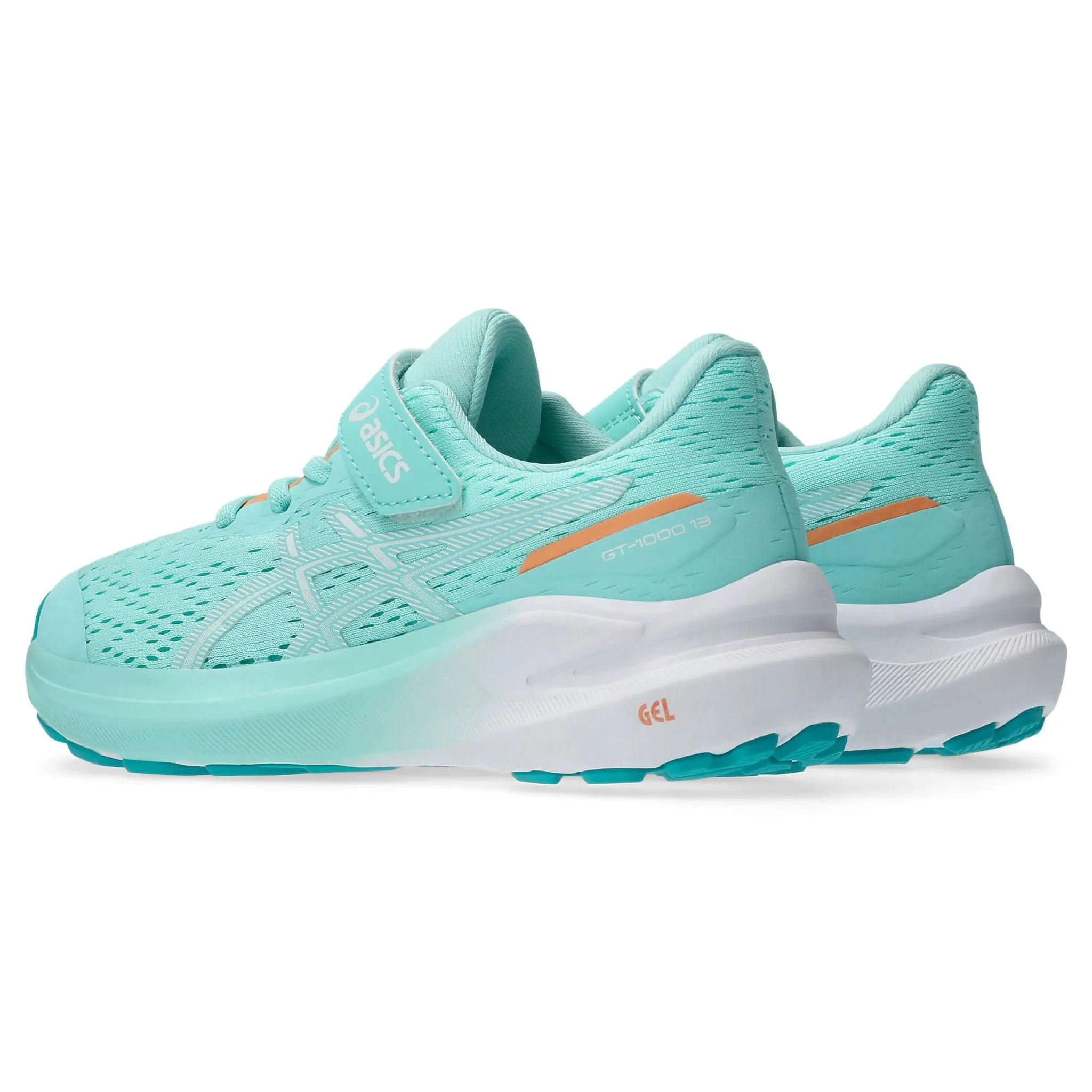 Asics Gel-mai Shoes 1193a098 ASICS GT-1000 13 PS Kids Running Shoes