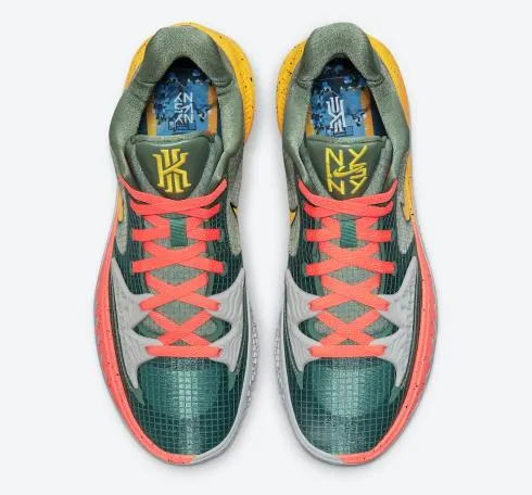 Asics Gel Rocket Volleyball Shoe Nike Men Kyrie Low 4 Basketball Shoes