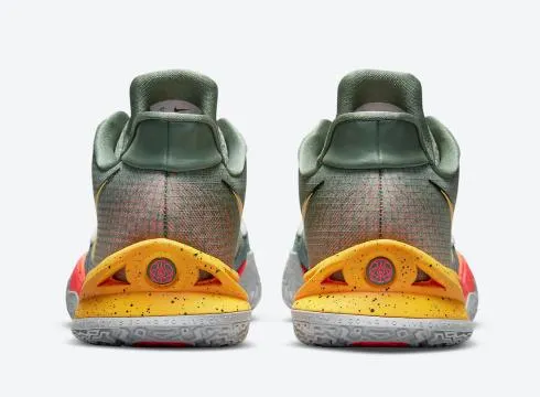 Discount Code For Asics Shoes Nike Men Kyrie Low 4 Basketball Shoes