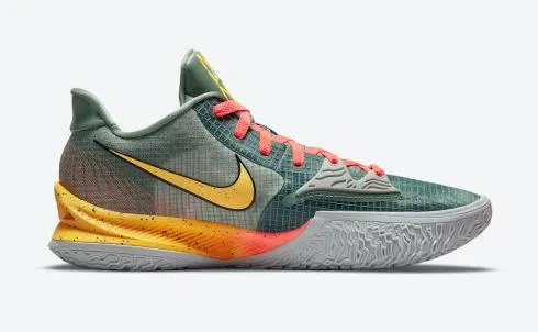 Best Asics Shoe For Marathon Nike Men Kyrie Low 4 Basketball Shoes