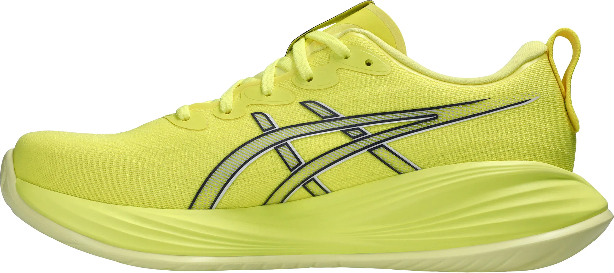 Asics Clay Tennis Shoes Asics Gel Cumulus 27 Mens Running Shoes - Yellow