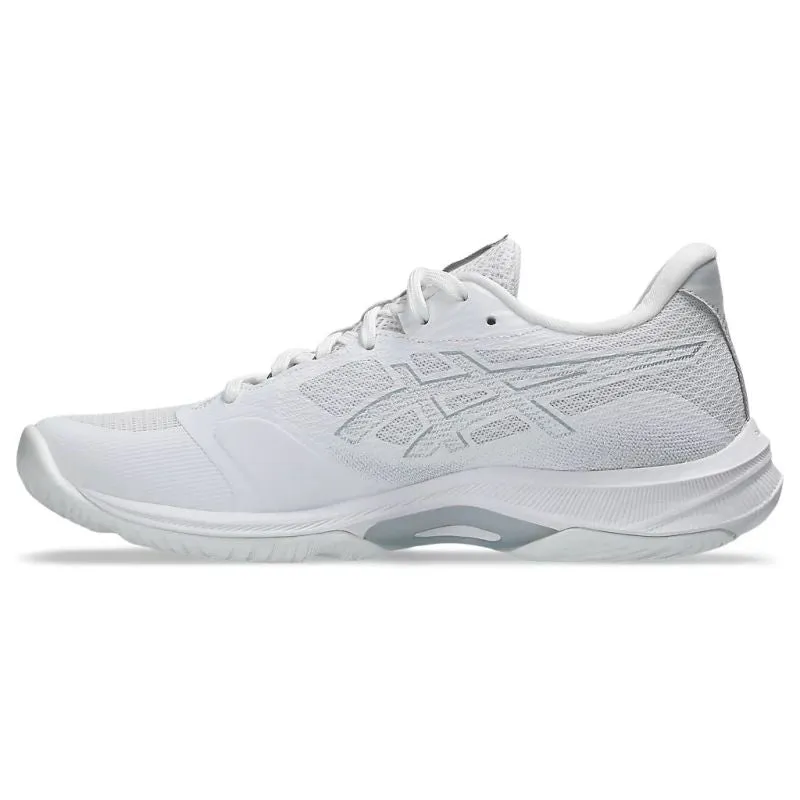 ASICS Netburner Ballistic FF 4 Womens Netball Shoes Asics Running Shoes Gel Cumulus 15
