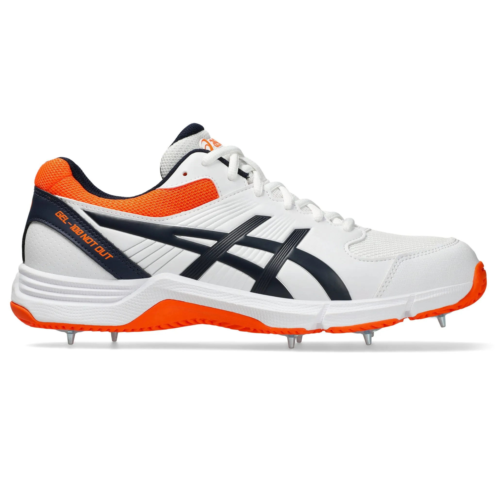 ASICS GEL-100 NOT OUT Mens Cricket Shoes Asics Pure Gel Running Shoes