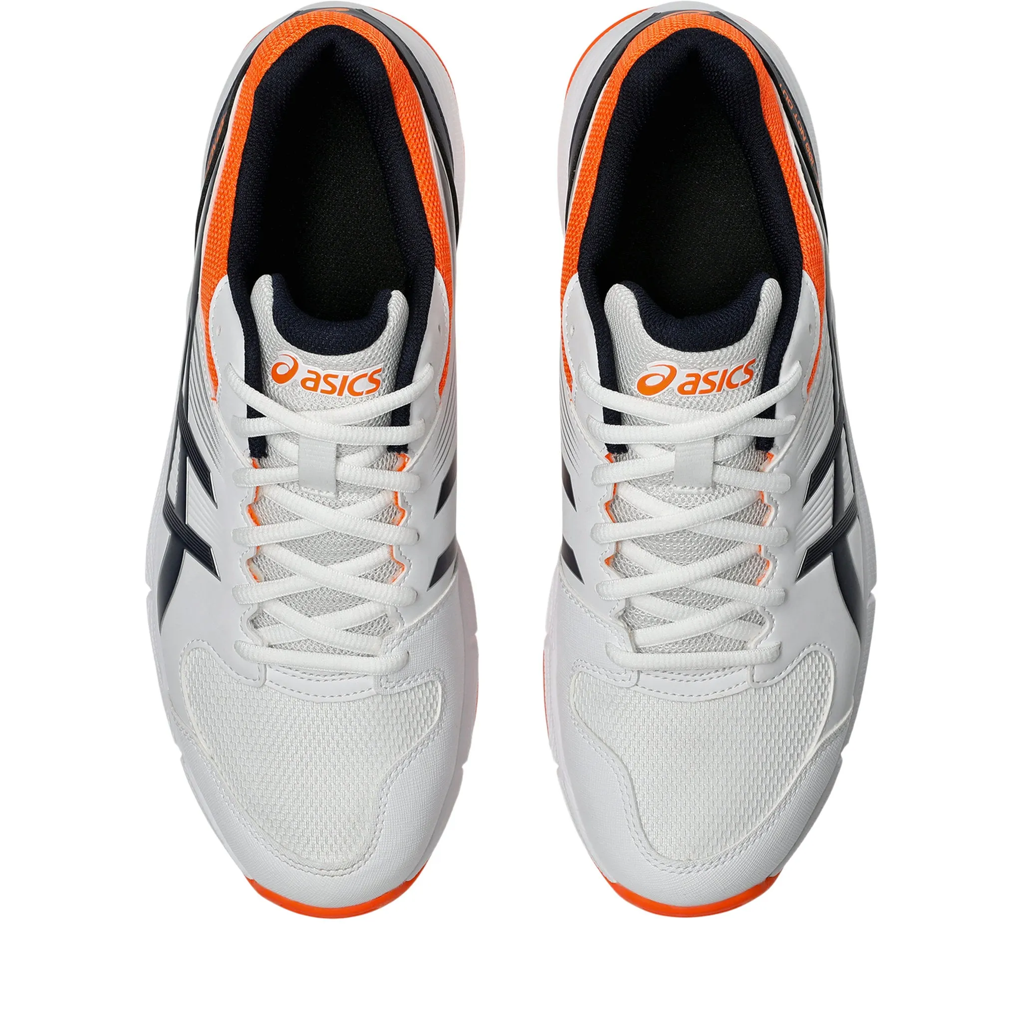 ASICS GEL-100 NOT OUT Mens Cricket Shoes Shop Deals On Asics Running Shoes