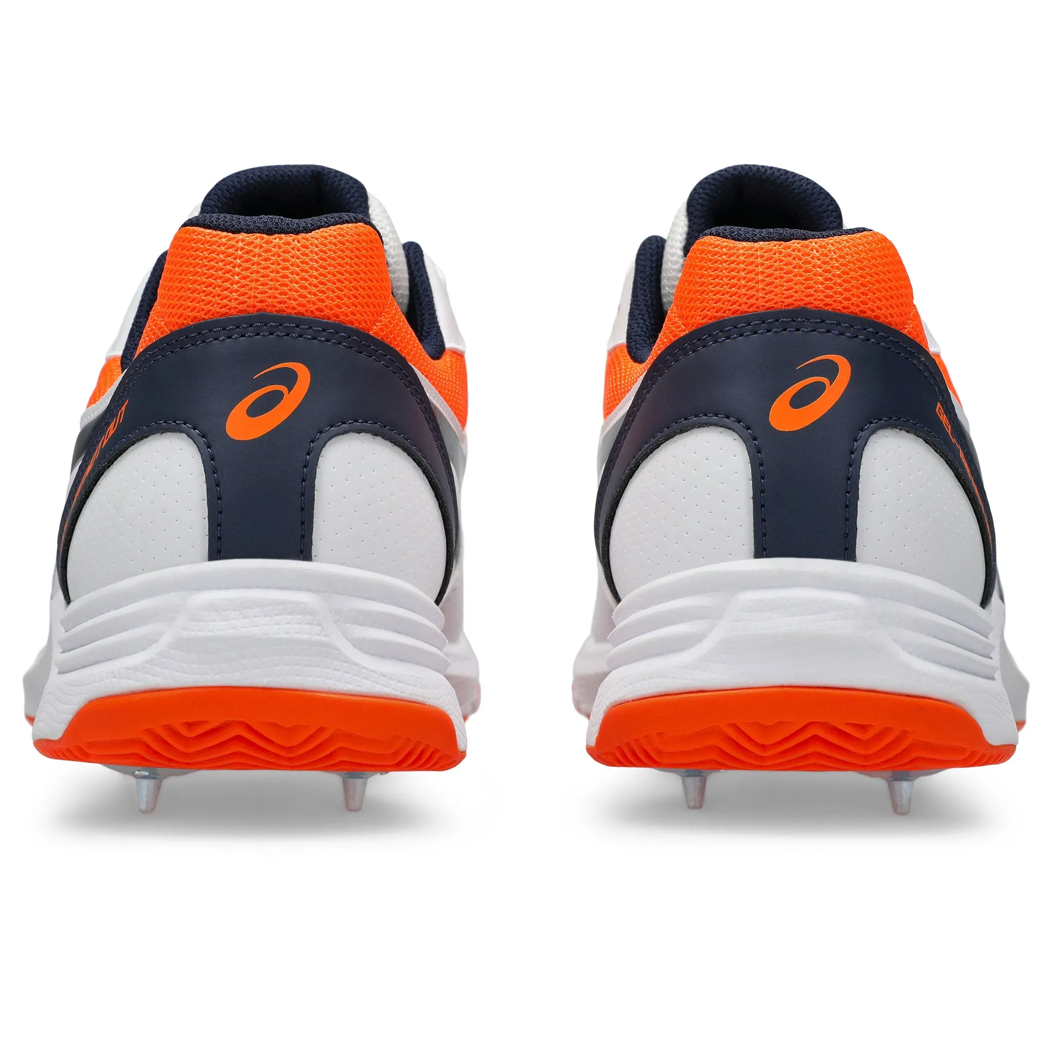 Asics Cream Shoes ASICS GEL-100 NOT OUT Mens Cricket Shoes