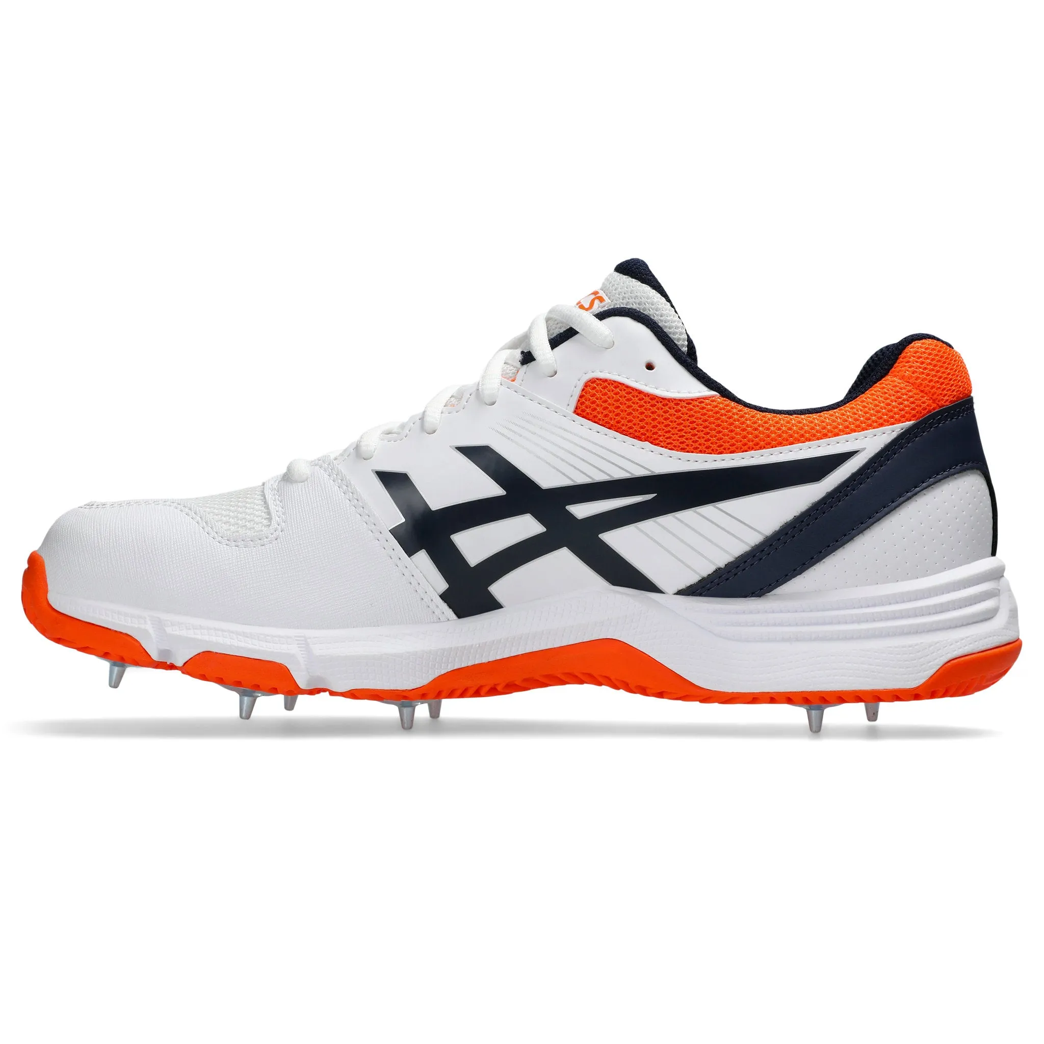 ASICS GEL-100 NOT OUT Mens Cricket Shoes Best Asics Sports Shoes