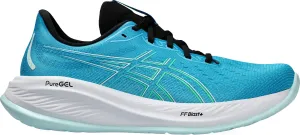 Asics Tiger Running Shoes Asics Gel Cumulus 26 Mens Running Shoes - Blue