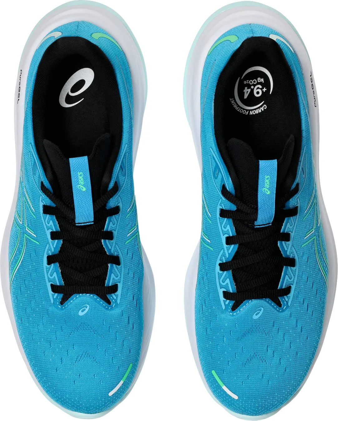 Asics Hypersprint 8 Track And Field Shoes Asics Gel Cumulus 26 Mens Running Shoes - Blue