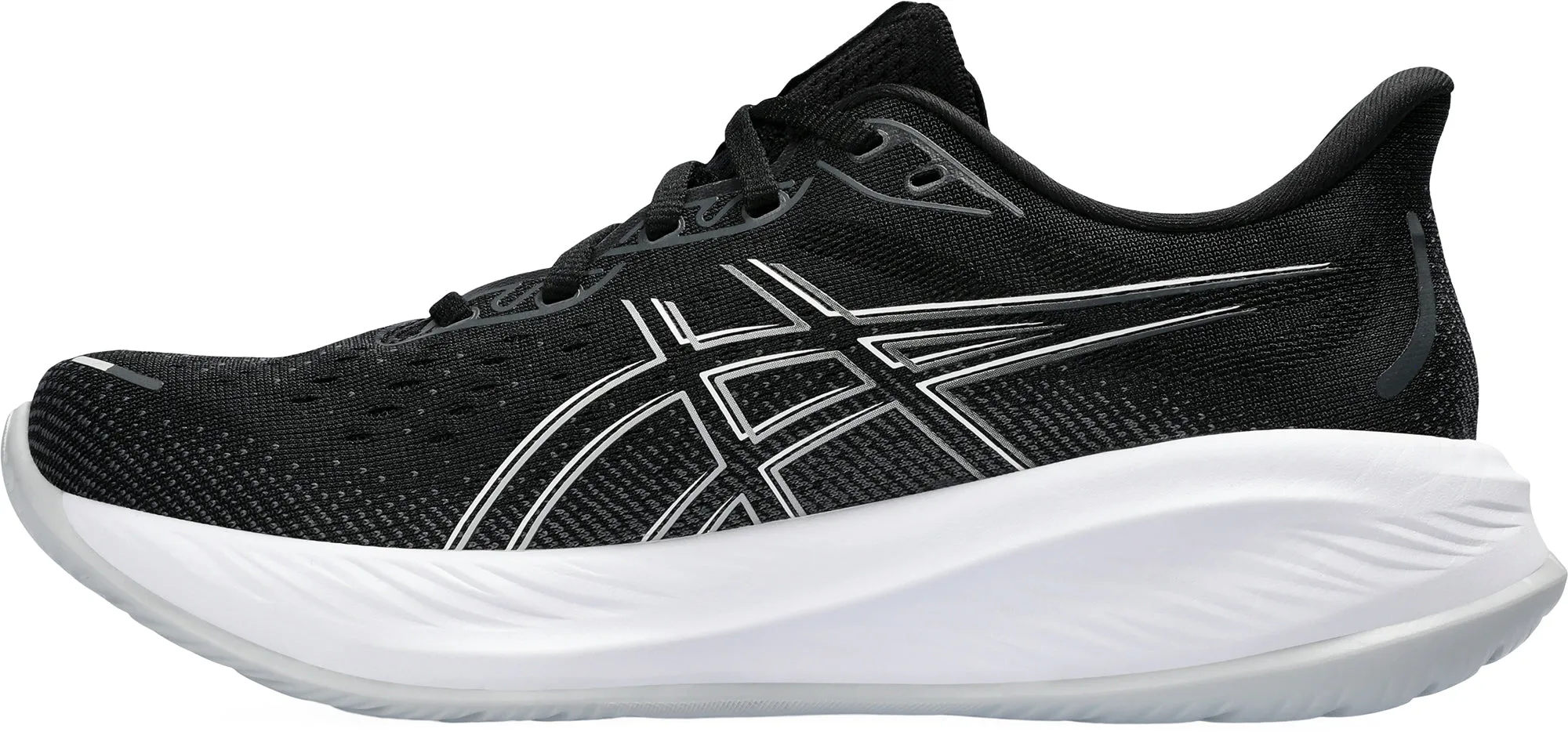 Promotion Code For Asics Shoes Asics Gel Cumulus 26 Womens Running Shoes - Black