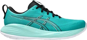 Asics Gel-tactic Indoor Sport Shoes Asics Gel Cumulus 27 Mens Running Shoes - Green