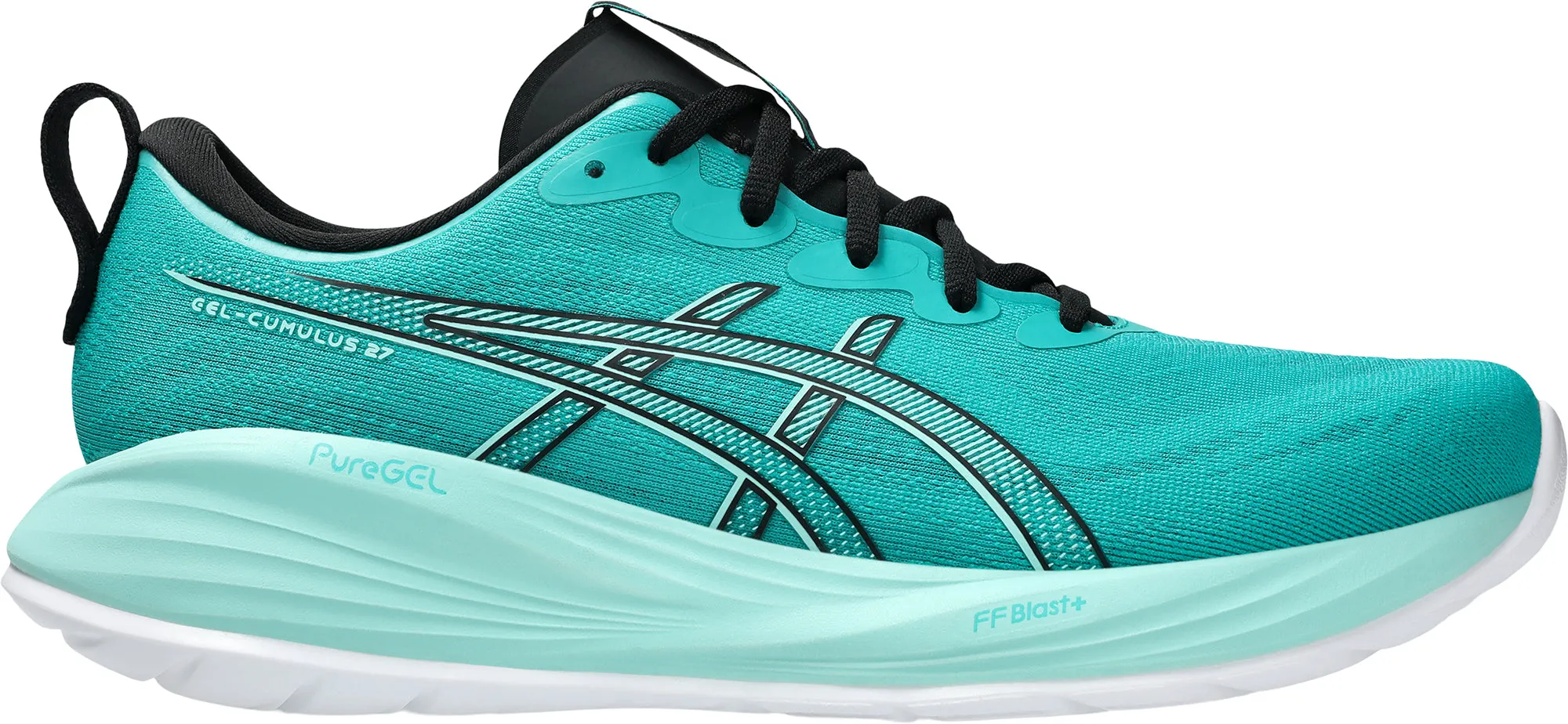 Asics Shoes Store In Mumbai Asics Gel Cumulus 27 Mens Running Shoes - Green