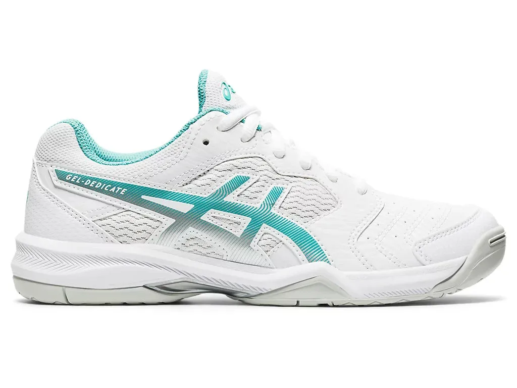 Asics Gel Dedicate 6 Clay Womens Tennis Shoes Asics Stability Running Shoe