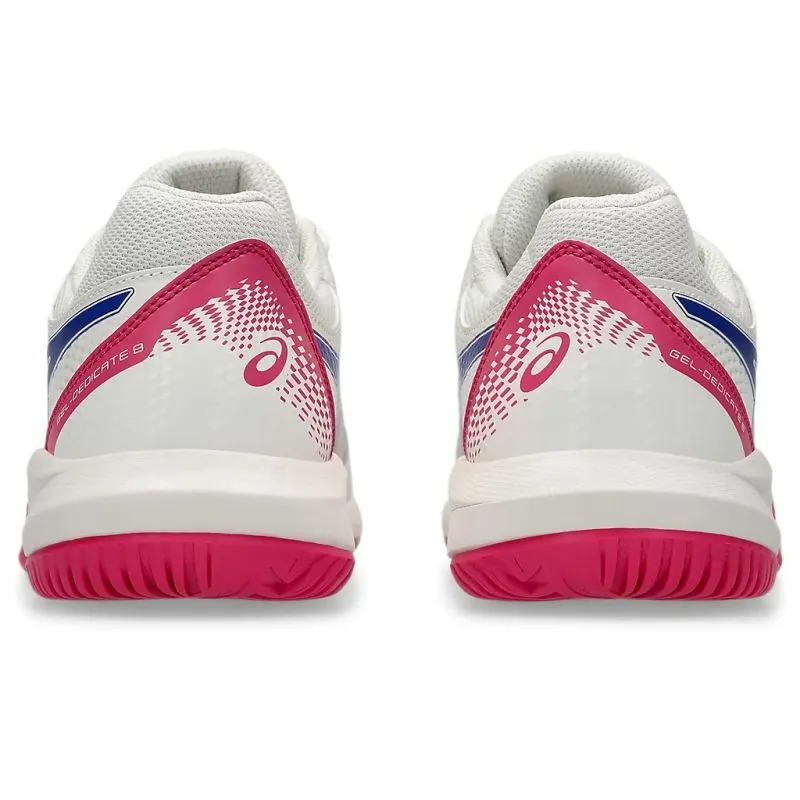 Asics Sole Running Shoes ASICS GEL-Dedicate 8 B Womens Tennis Shoes