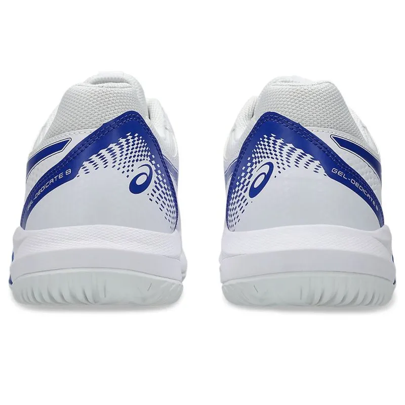 Packer Shoes Asics ASICS GEL-Dedicate 8 D Mens Tennis Shoes
