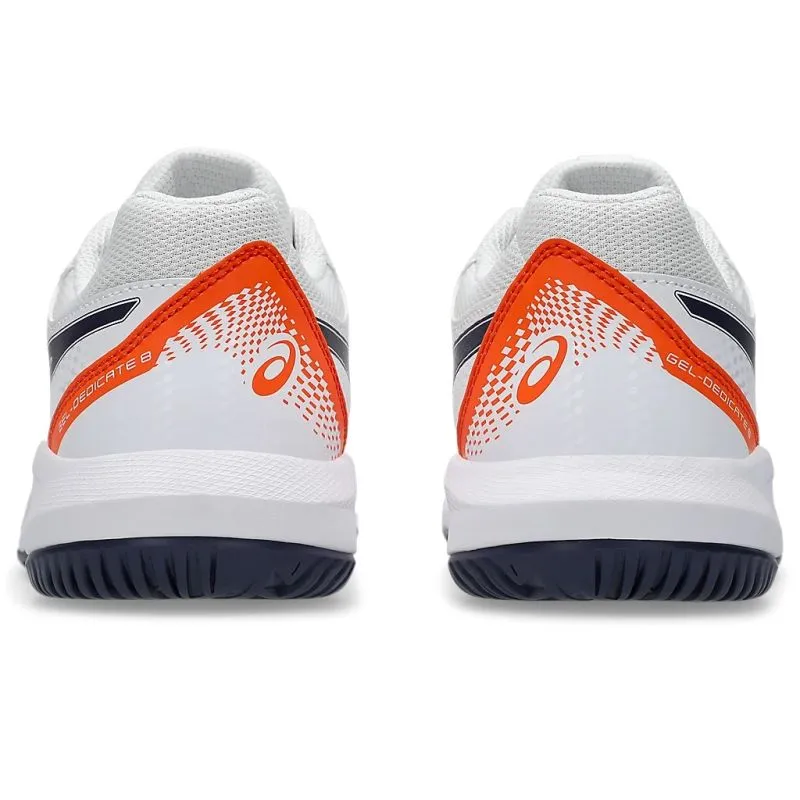 Asics Fuzex Shoes ASICS GEL-Dedicate 8 GS Kids Tennis Shoes