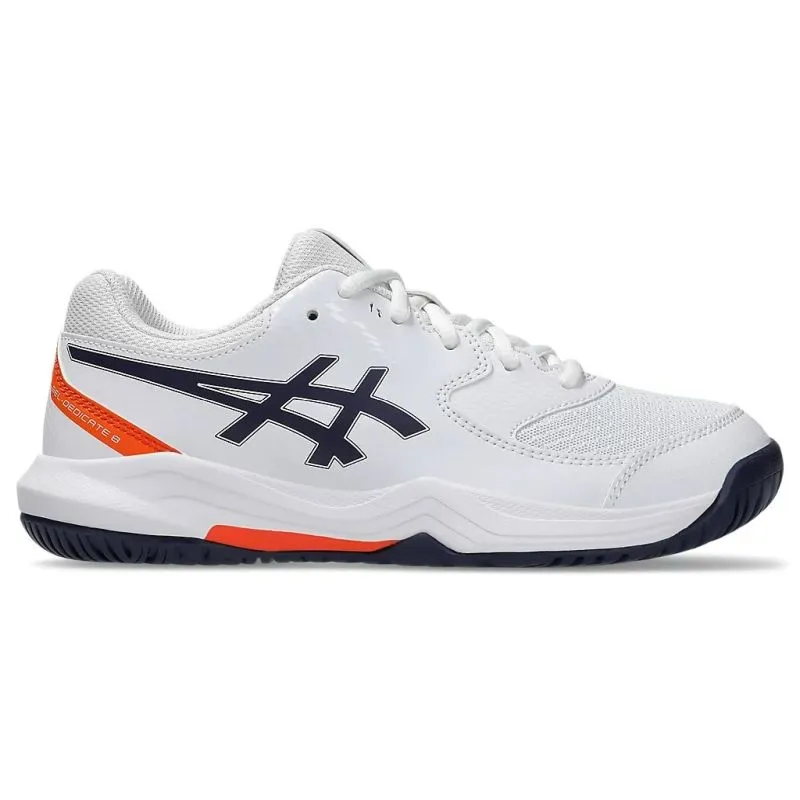 ASICS GEL-Dedicate 8 GS Kids Tennis Shoes Asics Versablast 4 Running Shoes