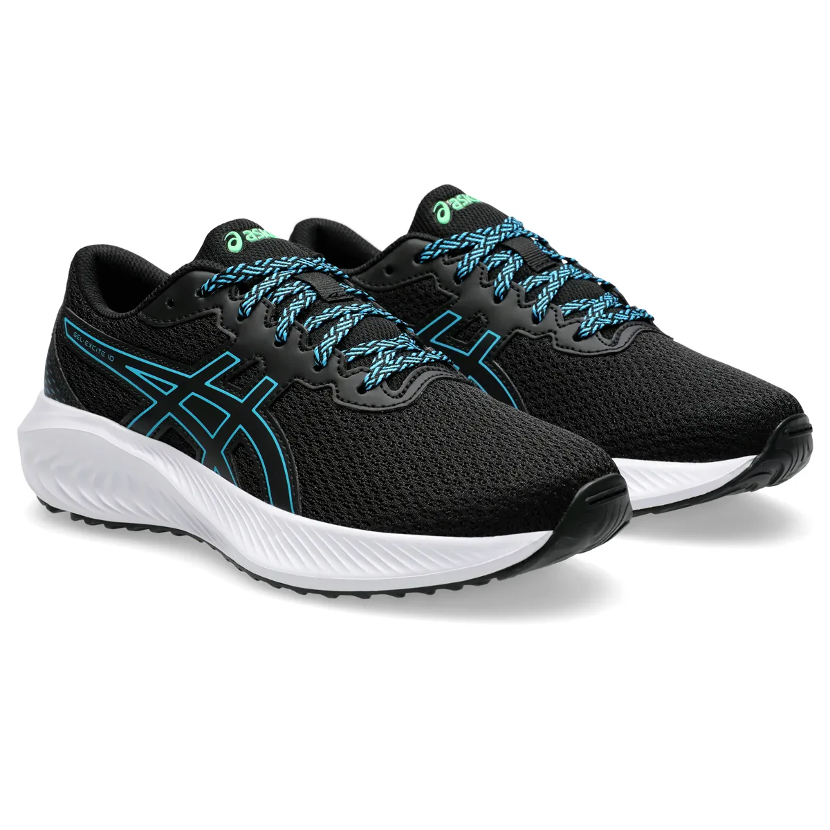 Asics Gel Excite 10 GS Junior Running Shoes Asic Trail Running Shoes