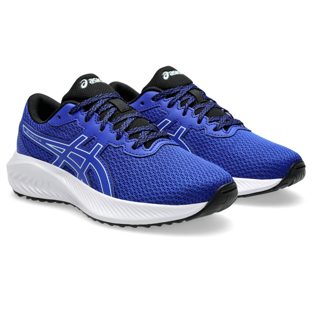 Asics Extra Wide Shoes Asics Gel Excite 10 GS Junior Running Shoes