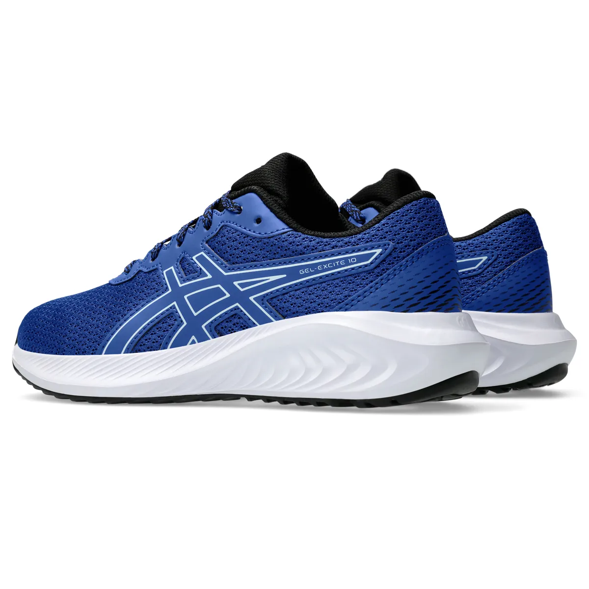 Asics Shoes New Balance Asics Gel Excite 10 GS Junior Running Shoes