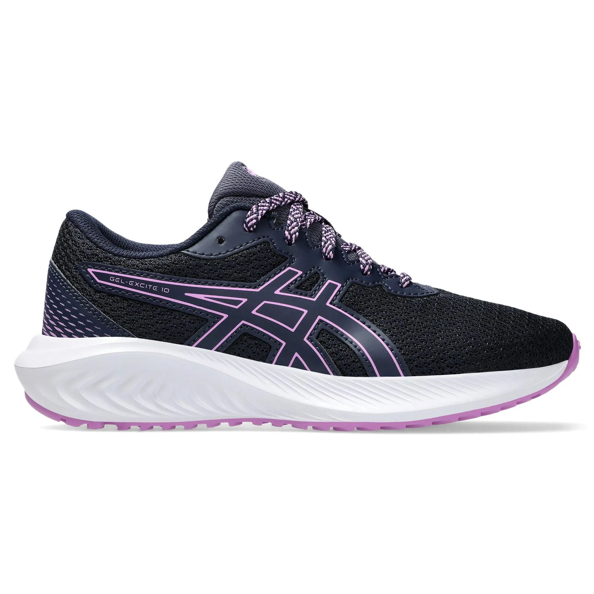 ASICS Gel-Excite 10 GS Kids Running Shoes Asics Shoes Neutral