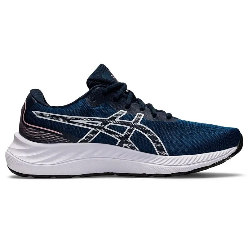 Asics Gel-Excite 9 Running Shoes - Mako Blue Asics Yoga Shoes