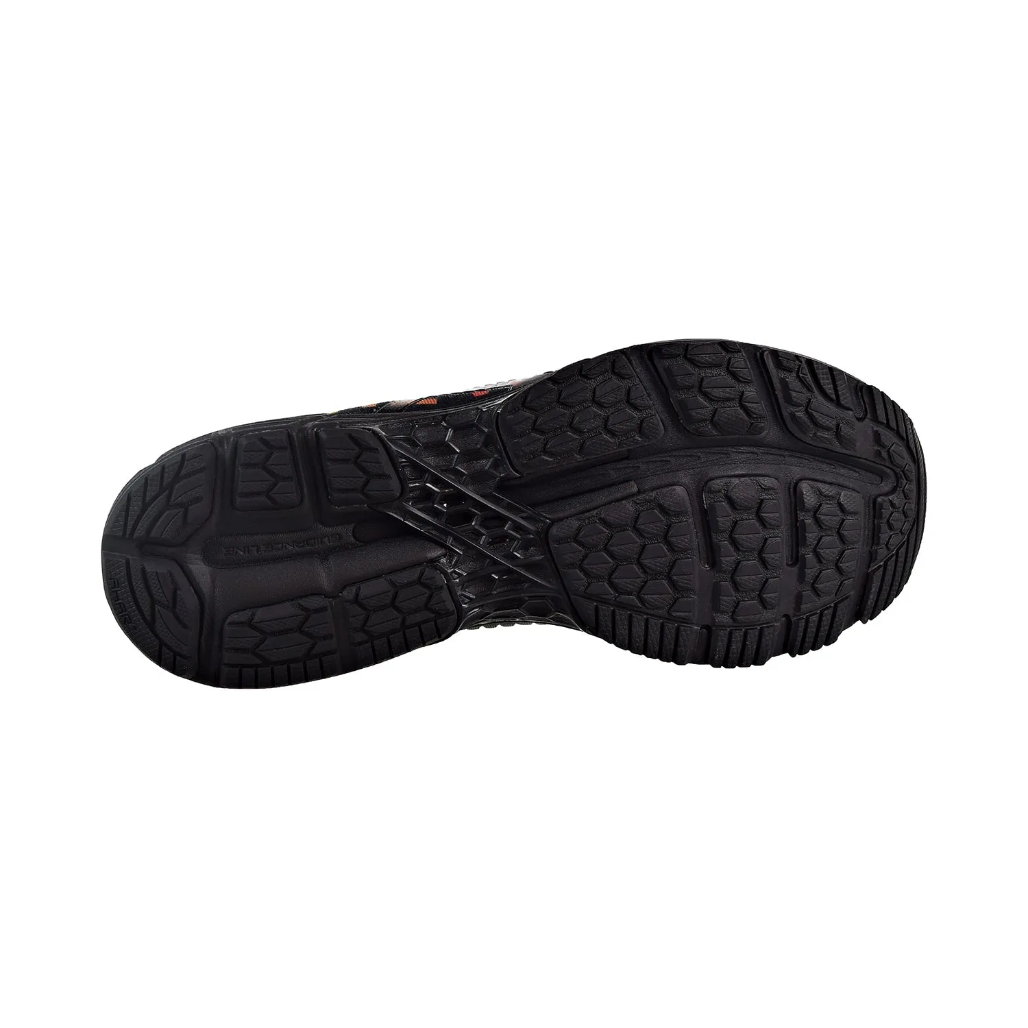 Asics Comfy Shoes Asics Gel-Kayano 25 NYC Men's Shoes Black