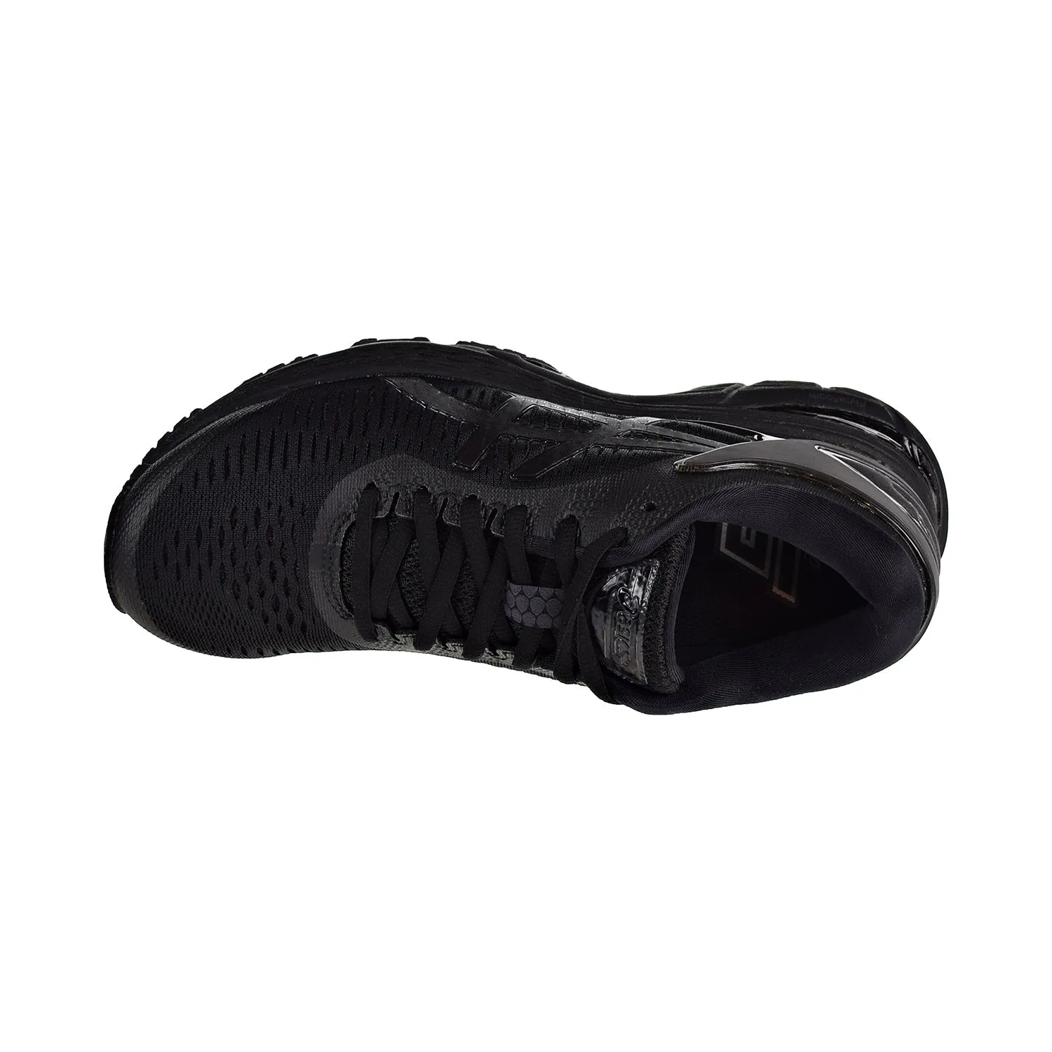 Asics Running Gel Shoes Asics Gel-Kayano 25 Women's Shoes Black/Black