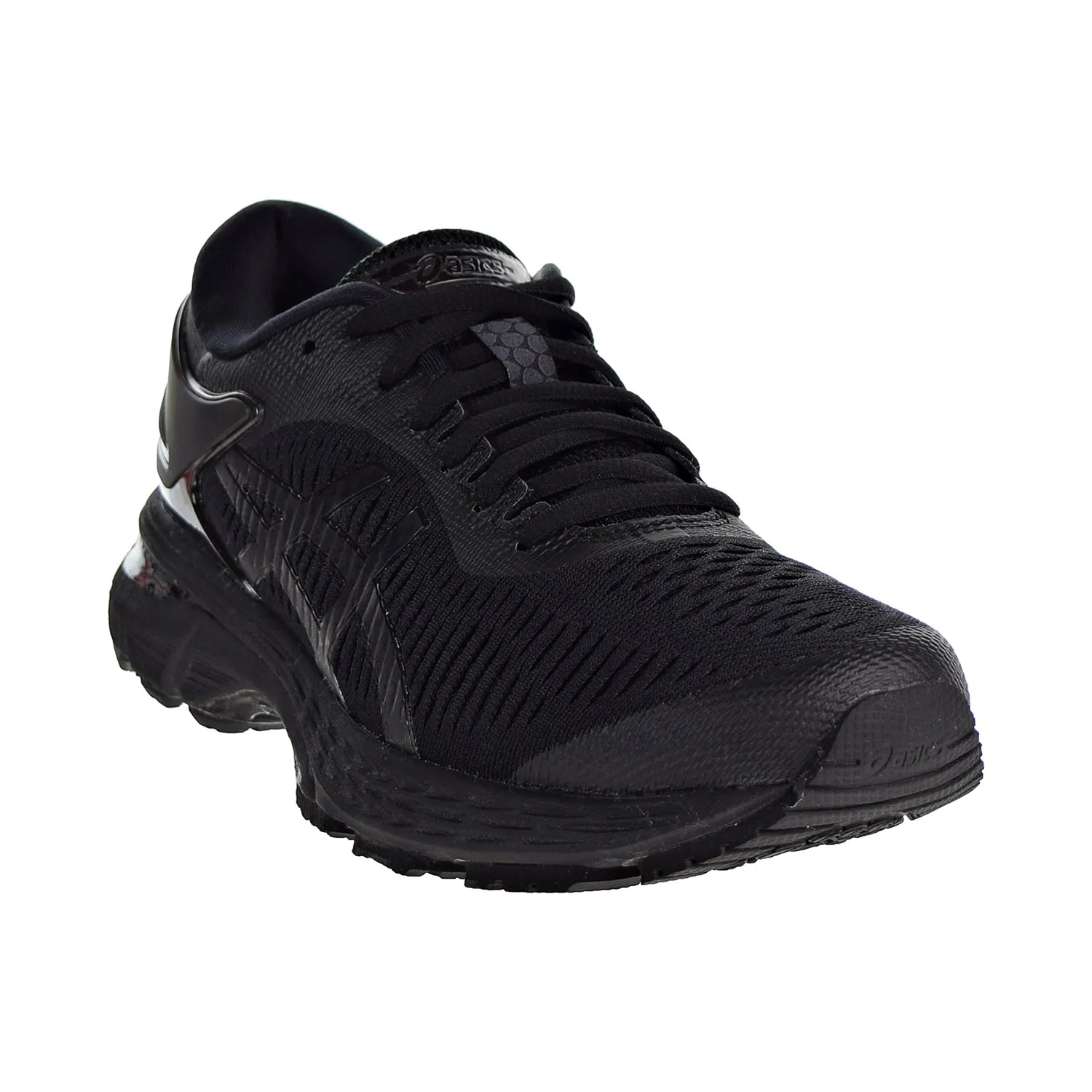 Top Asics Running Shoe Asics Gel-Kayano 25 Women's Shoes Black/Black