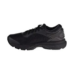 Asics Tennis Shoes Asics Gel-Kayano 25 Women's Shoes Black/Black