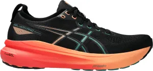 Asics Gel Ace Tour Golf Shoes Asics Gel Kayano 31 Mens Running Shoes - Black
