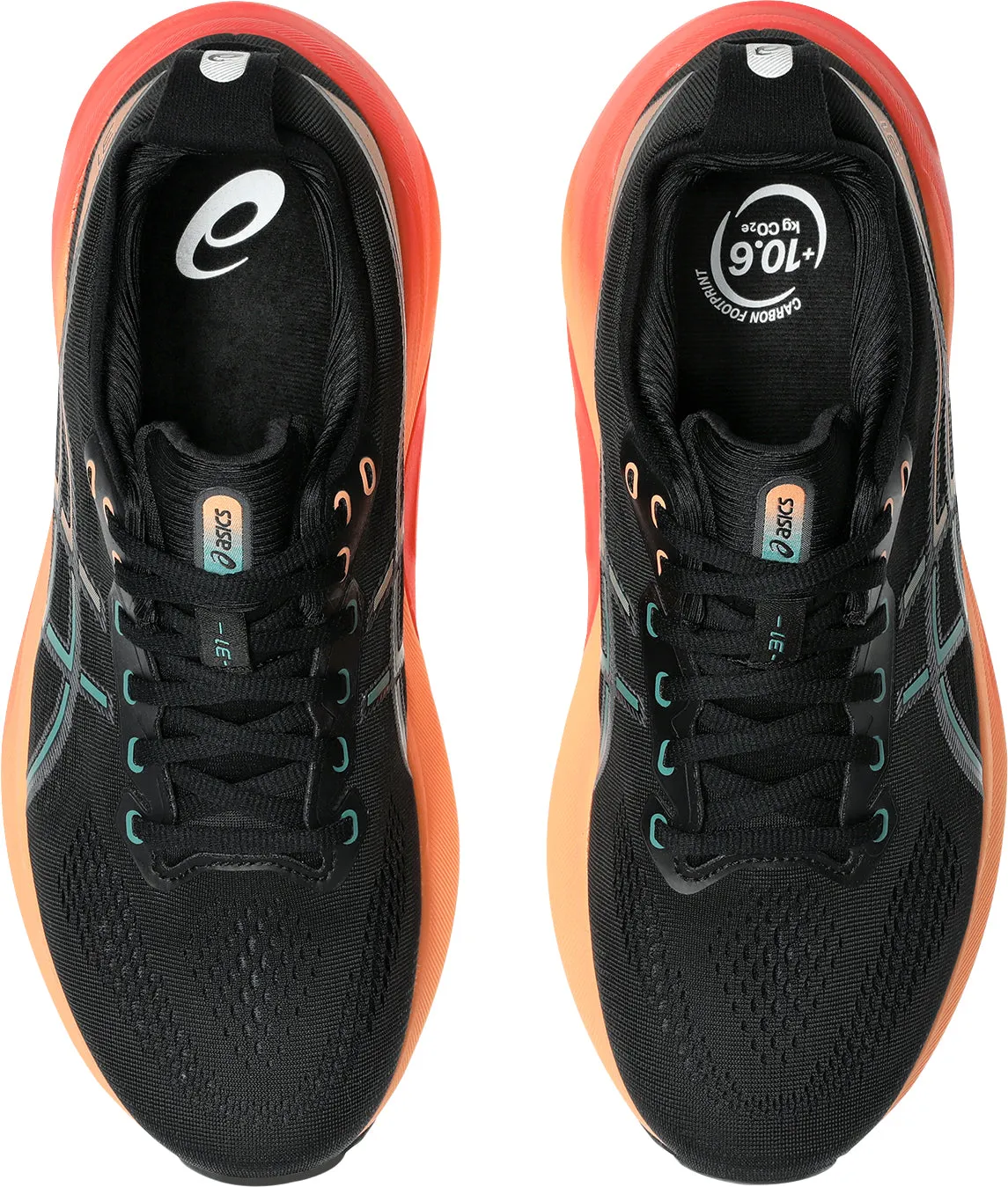 Asics Gel Kayano 31 Mens Running Shoes - Black Asics Gel 7 Tennis Shoes