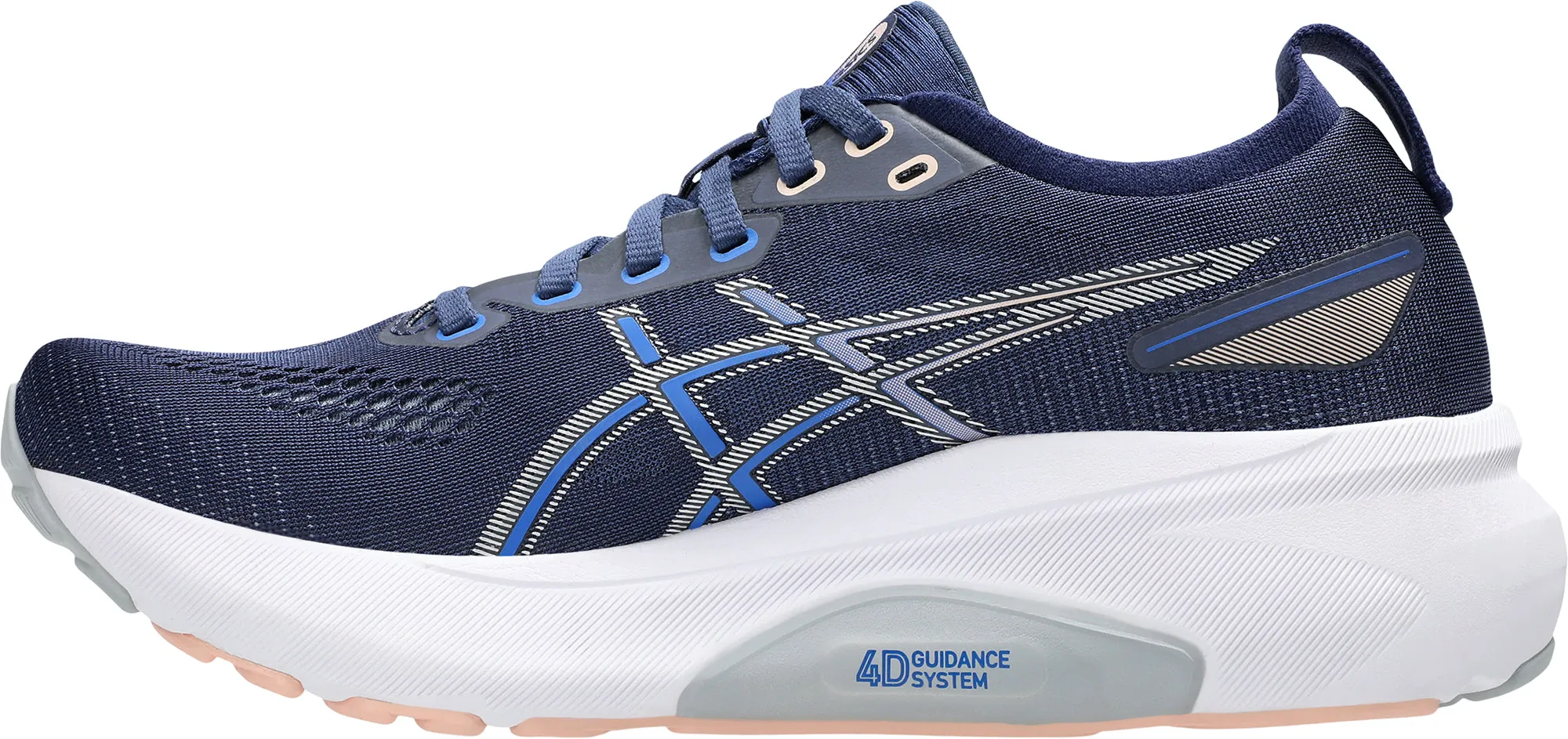 Asics Gel Kayano 31 Womens Running Shoes - Blue Asics Gel-contend 9 Running Shoe