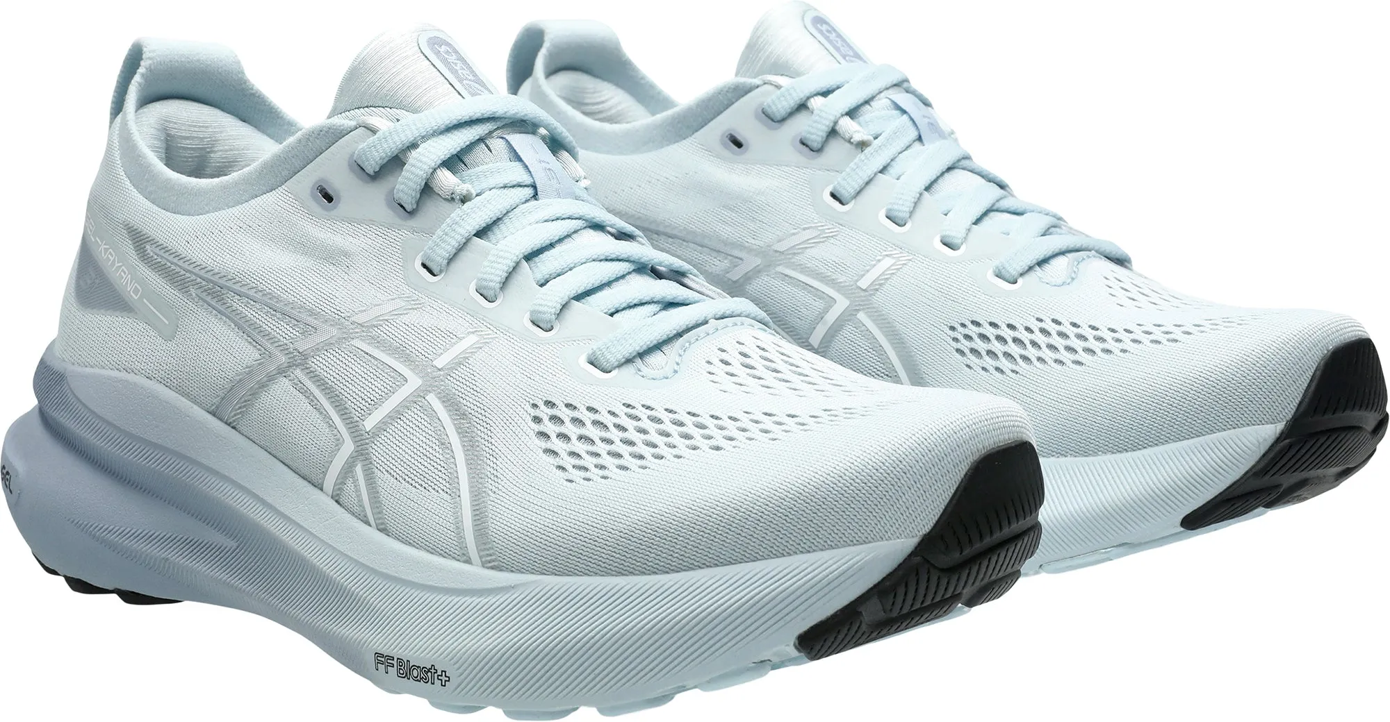 Asics Dynablast Shoes Asics Gel Kayano 31 Womens Running Shoes - Blue