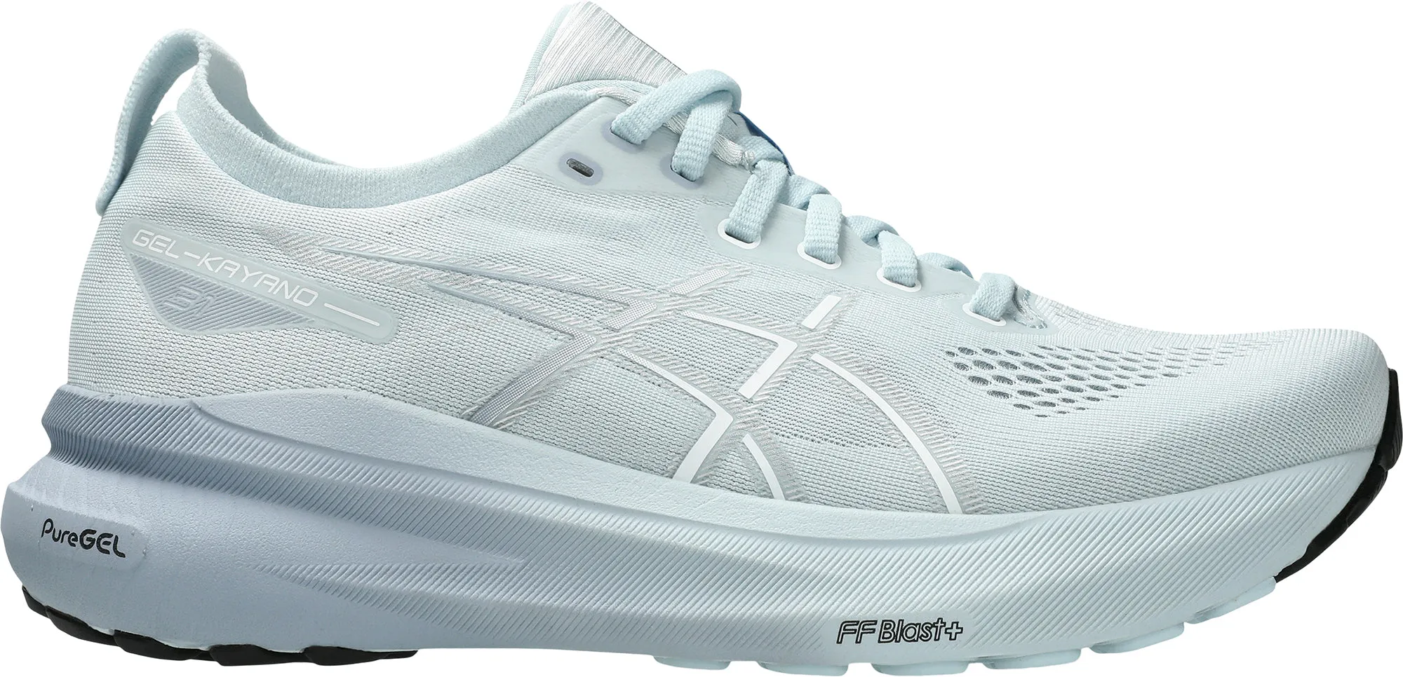 Shoes And Sox Asics Asics Gel Kayano 31 Womens Running Shoes - Blue