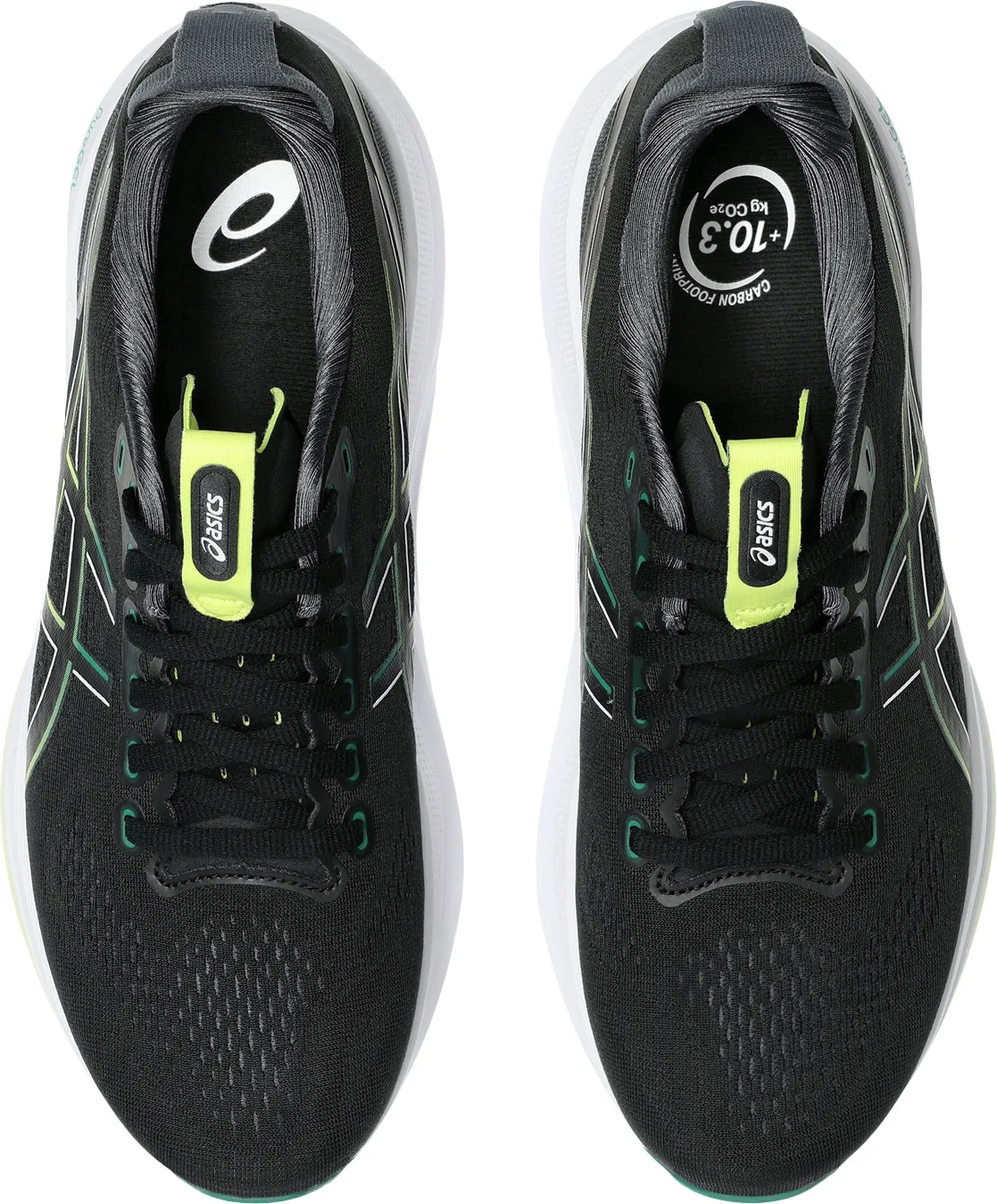 Asics Gel Kayano 32 Mens Running Shoes - Black Asics Shoe Sales