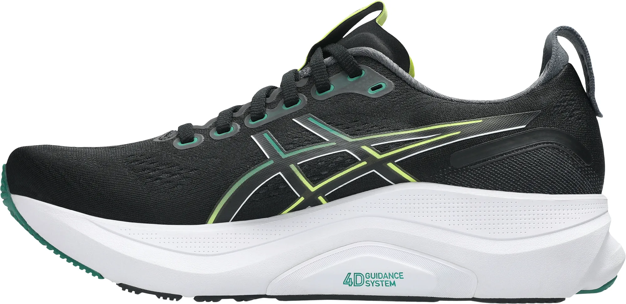 Asics Gel Tech Walker Neo 4 Walking Shoe Asics Gel Kayano 32 Mens Running Shoes - Black