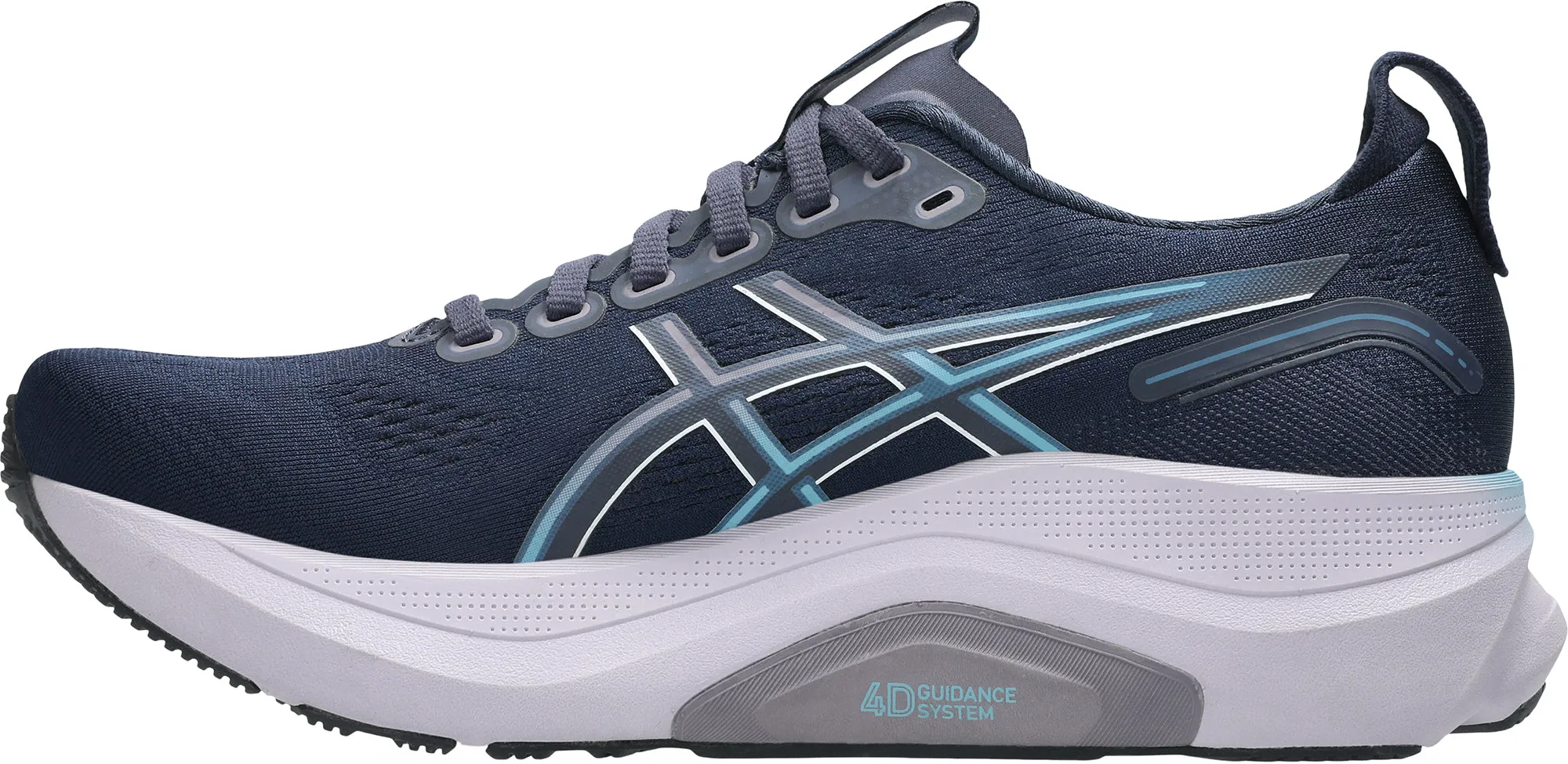 Asics Gel Kayano 32 Womens Running Shoes - Blue Asics Gel Kayano Golf Shoes