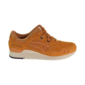 Asics Gel-Lyte 3 Men's Shoes Honey Ginger Best Asics Waterproof Shoes
