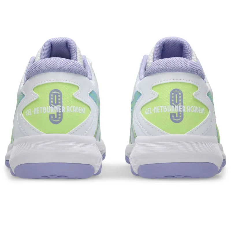 ASICS GEL-Netburner Academy 9 Womens Netball Shoes Best Asics Shoes For Weightlifting