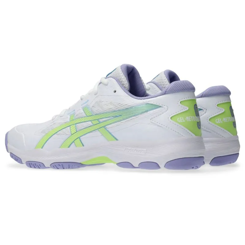 ASICS GEL-Netburner Academy 9 Womens Netball Shoes Asics Running Shoes Promo Code