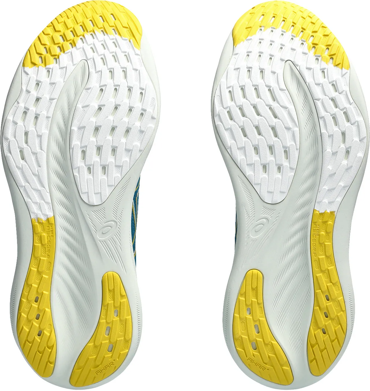 Asics Boa Golf Shoes Asics Gel Nimbus 26 Mens Running Shoes - Green