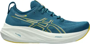 Asics Gt 1000 11 Running Shoes Asics Gel Nimbus 26 Mens Running Shoes - Green