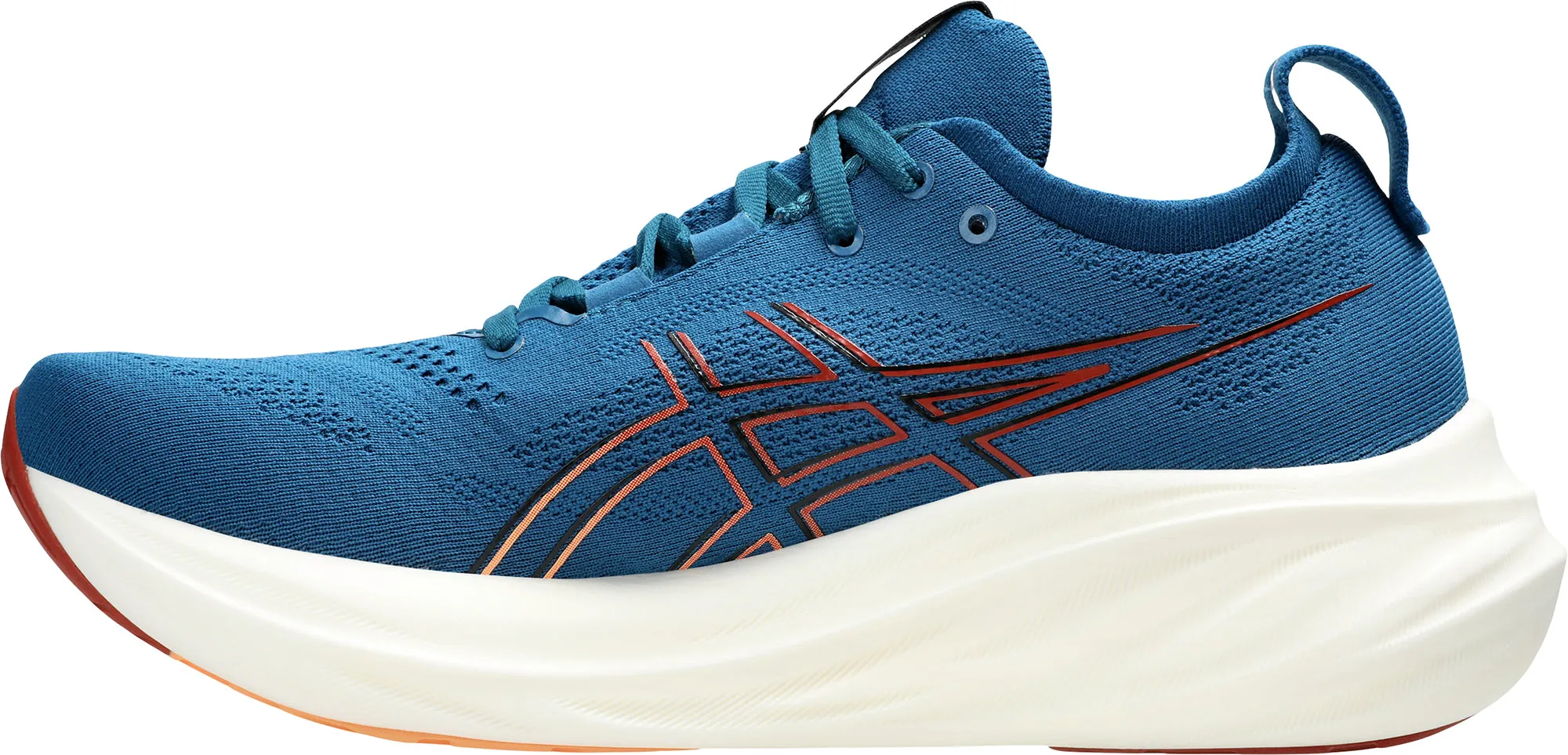 Asics Wrestling Shoes 2019 Asics Gel Nimbus 26 Mens Running Shoes - Navy