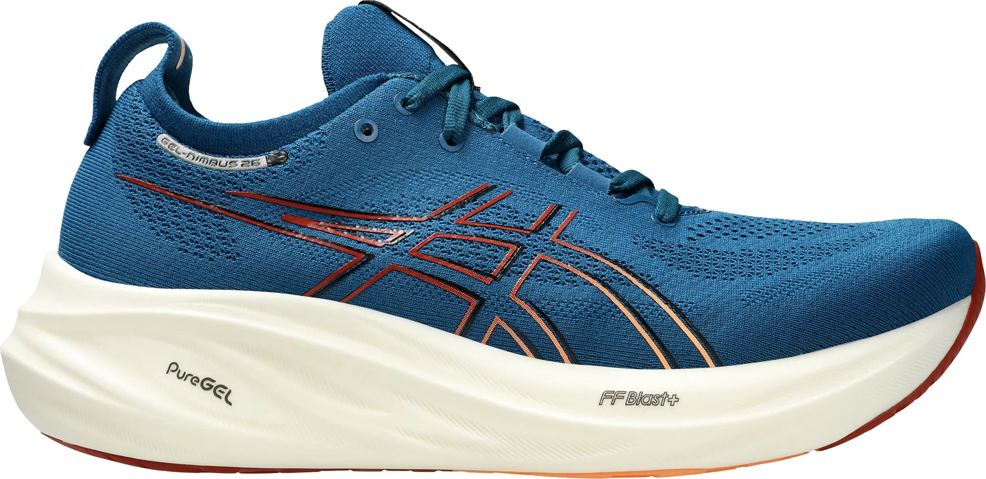 Asics Gel Nimbus 17 Nyc Running Shoes Asics Gel Nimbus 26 Mens Running Shoes - Navy