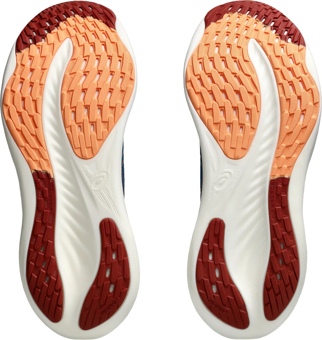 Asics Boxing Shoes Asics Gel Nimbus 26 Mens Running Shoes - Navy