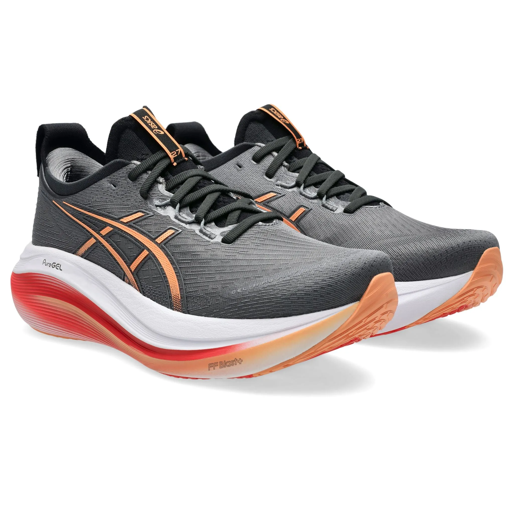 Asics Shoes Size 5 ASICS Gel-Nimbus 27 2E Mens Running Shoes