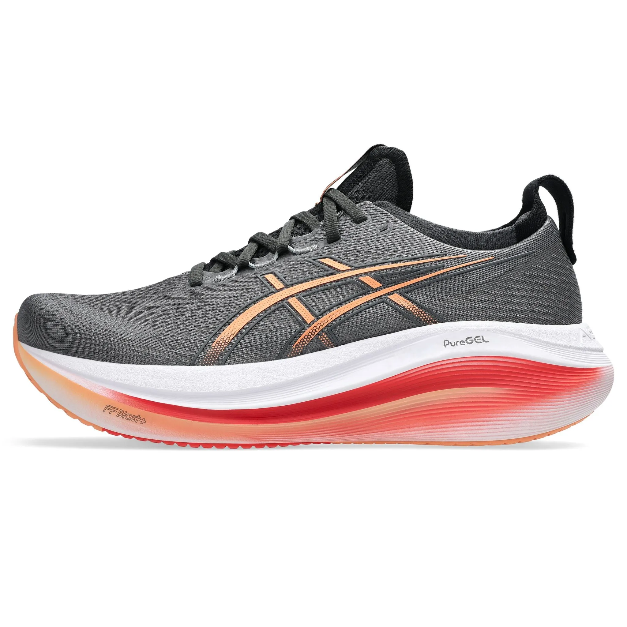 Asics Nimbus Similar Shoes ASICS Gel-Nimbus 27 2E Mens Running Shoes