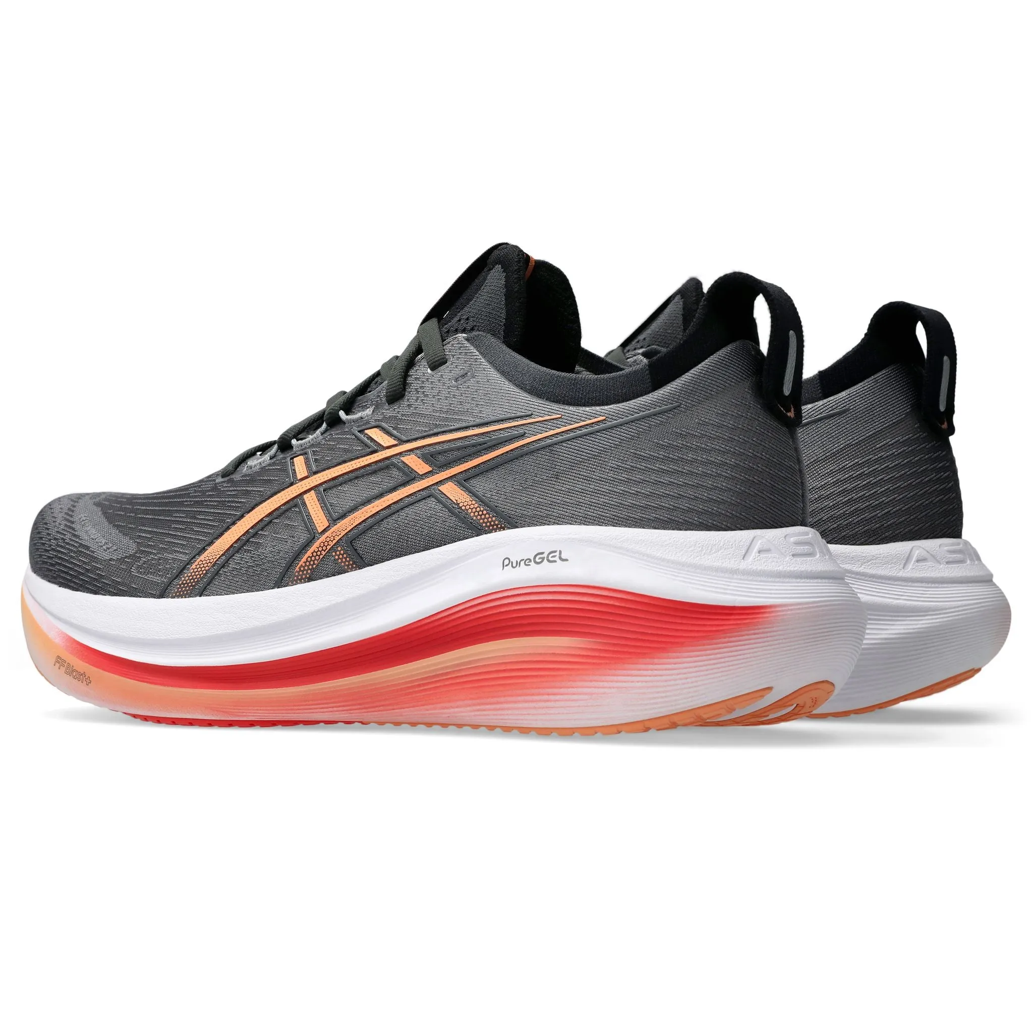 Promotion Code For Asics Shoes ASICS Gel-Nimbus 27 2E Mens Running Shoes